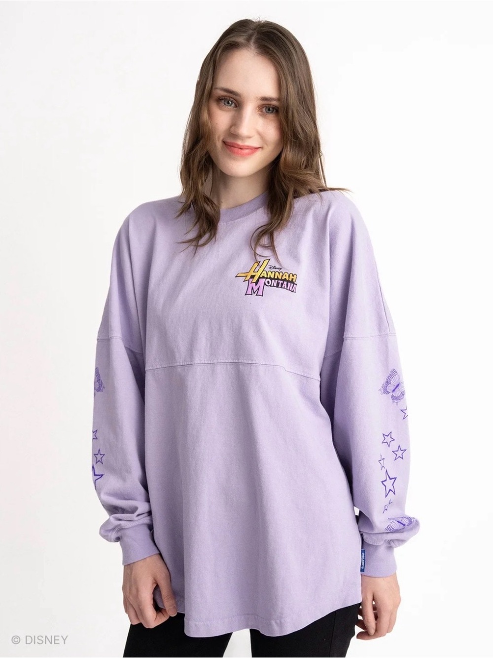 Disney's Hannah Montana 20th Anniversary Spirit Jersey - Picture 2 of 9